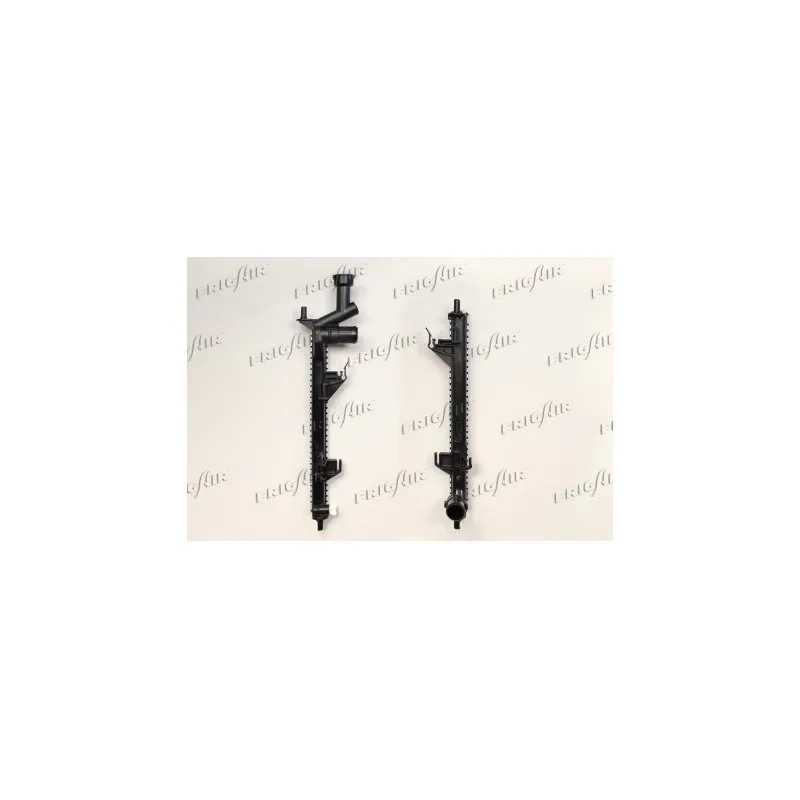 Radiateur, refroidissement du moteur FRIGAIR 0133.3053 - Visuel 1