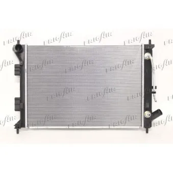 Radiateur, refroidissement du moteur FRIGAIR 0133.3059