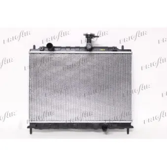 Radiateur, refroidissement du moteur FRIGAIR 0133.3060