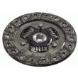 Disque d'embrayage SACHS [1862 839 001]
