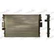 Radiateur, refroidissement du moteur FRIGAIR [0204.2020]