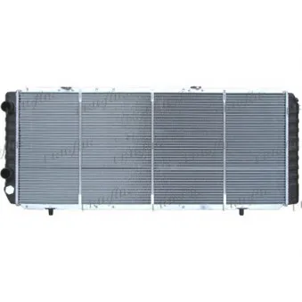 FRIGAIR 0204.2032 - Radiateur, refroidissement du moteur