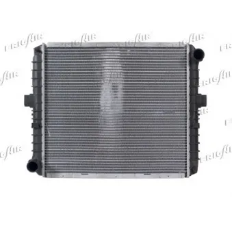 FRIGAIR 0204.3047 - Radiateur, refroidissement du moteur