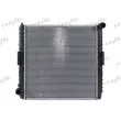 Radiateur, refroidissement du moteur FRIGAIR [0204.3049]
