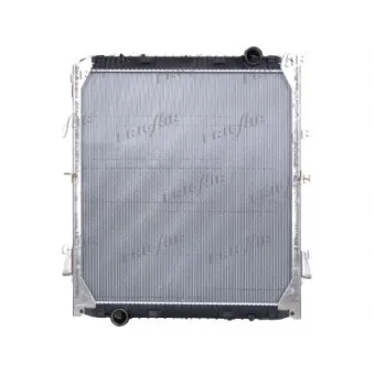 Radiateur, refroidissement du moteur FRIGAIR OEM 99488785