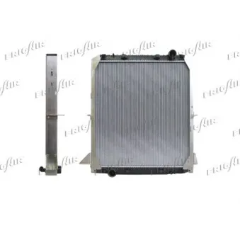 Radiateur, refroidissement du moteur FRIGAIR OEM 93160529