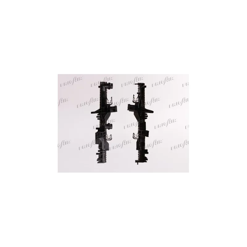 Radiateur, refroidissement du moteur FRIGAIR 0204.3075 - Visuel 2