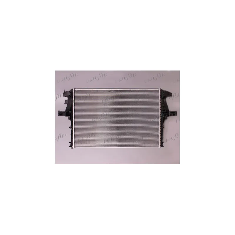 Radiateur, refroidissement du moteur FRIGAIR 0204.3076 - Visuel 1