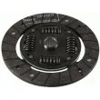 SACHS 1862 852 044 - Disque d'embrayage