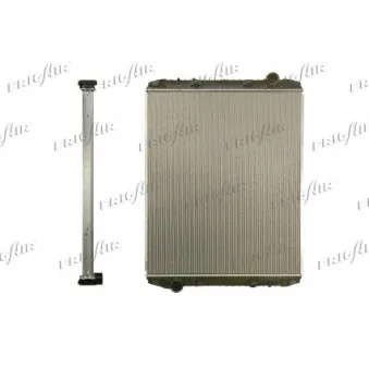 FRIGAIR 0204.3085 - Radiateur, refroidissement du moteur
