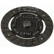 SACHS 1862 852 044 - Disque d'embrayage
