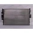 Radiateur, refroidissement du moteur FRIGAIR [0204.9025]