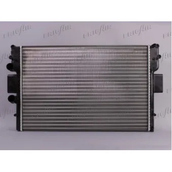 Radiateur, refroidissement du moteur FRIGAIR 0204.9025