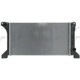 Radiateur, refroidissement du moteur FRIGAIR OEM 6640240