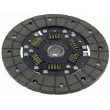 SACHS 1862 855 002 - Disque d'embrayage