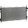 Radiateur, refroidissement du moteur FRIGAIR [0205.3012]