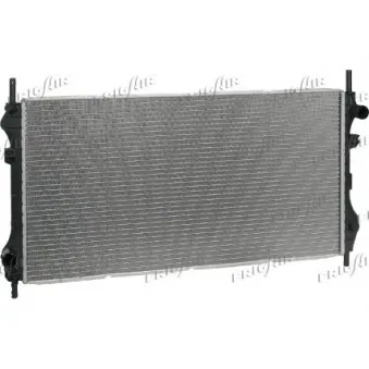 Radiateur, refroidissement du moteur FRIGAIR 0205.3012