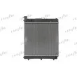 FRIGAIR 0206.2074 - Radiateur, refroidissement du moteur