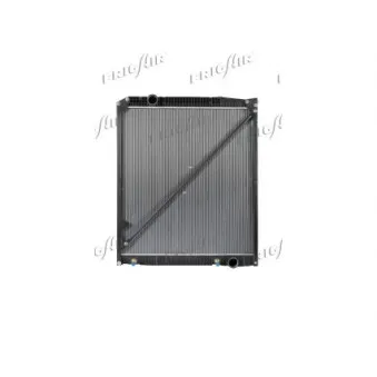 Radiateur, refroidissement du moteur FRIGAIR OEM 9425001003