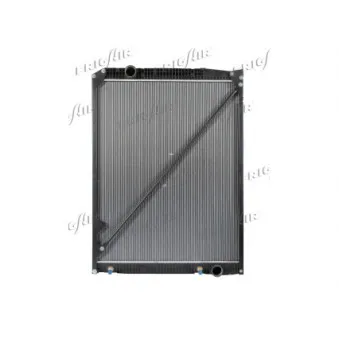 Radiateur, refroidissement du moteur FRIGAIR OEM 9425003503