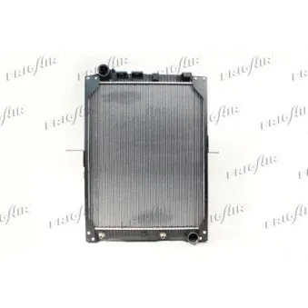 Radiateur, refroidissement du moteur FRIGAIR OEM 6525016601