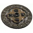 Disque d'embrayage SACHS [1862 863 002]
