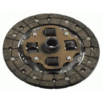 SACHS 1862 863 002 - Disque d'embrayage
