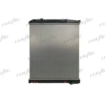 Radiateur, refroidissement du moteur FRIGAIR OEM 9425003503
