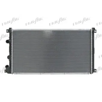 Radiateur, refroidissement du moteur FRIGAIR OEM 4501136