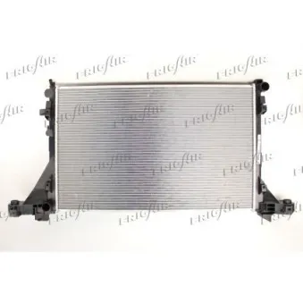 Radiateur, refroidissement du moteur FRIGAIR OEM 95529411