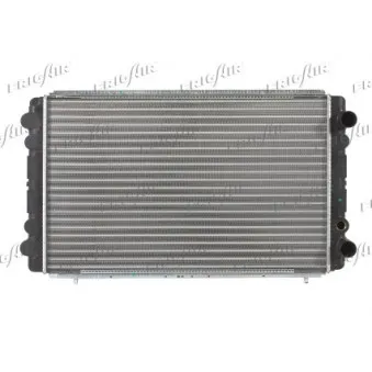 Radiateur, refroidissement du moteur FRIGAIR OEM R1650004