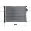 Radiateur, refroidissement du moteur FRIGAIR [0209.2031]