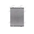 Radiateur, refroidissement du moteur FRIGAIR [0209.3006]