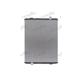FRIGAIR 0209.3006 - Radiateur, refroidissement du moteur