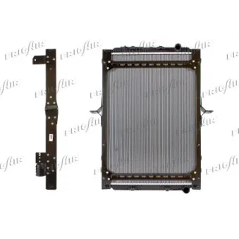 Radiateur, refroidissement du moteur FRIGAIR OEM 7421699253