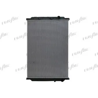 Radiateur, refroidissement du moteur FRIGAIR 0209.3070