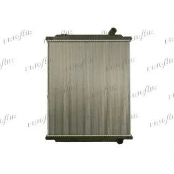 Radiateur, refroidissement du moteur FRIGAIR 0209.3081