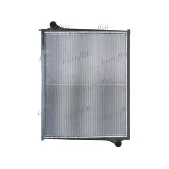Radiateur, refroidissement du moteur FRIGAIR 0222.2006