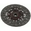 SACHS 1862 896 002 - Disque d'embrayage