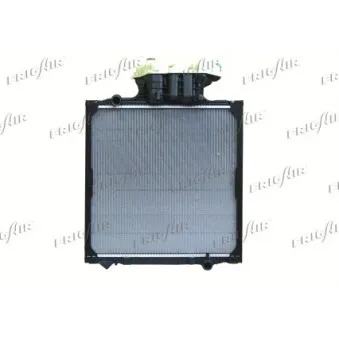 Radiateur, refroidissement du moteur FRIGAIR OEM 82061016074