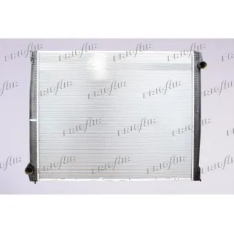 Radiateur, refroidissement du moteur FRIGAIR 0237.3017