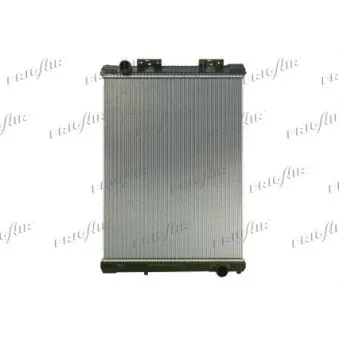 Radiateur, refroidissement du moteur FRIGAIR 0237.3052