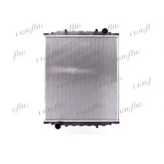 Radiateur, refroidissement du moteur FRIGAIR 0237.3065