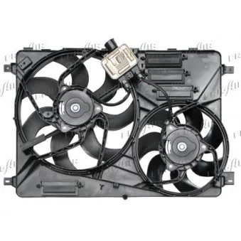 FRIGAIR 0501.2002 - Ventilateur, refroidissement du moteur
