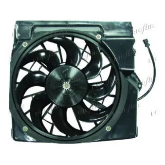 Ventilateur, refroidissement du moteur FRIGAIR OEM 8364093