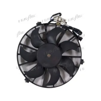 Ventilateur, refroidissement du moteur FRIGAIR 0502.1795