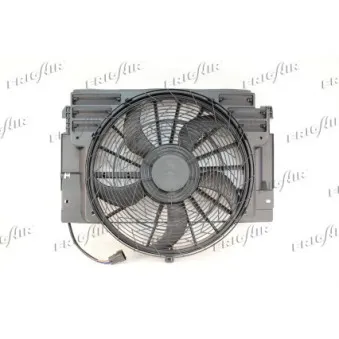 FRIGAIR 0502.2008 - Ventilateur, refroidissement du moteur