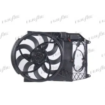 Ventilateur, refroidissement du moteur FRIGAIR 0502.2012