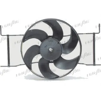 Ventilateur, refroidissement du moteur FRIGAIR 0503.1607