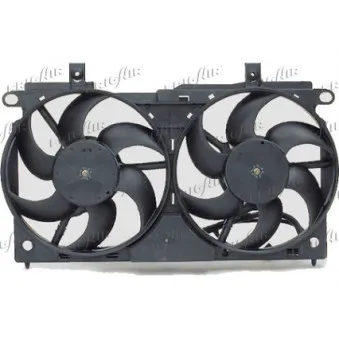 Ventilateur, refroidissement du moteur FRIGAIR OEM 125475
